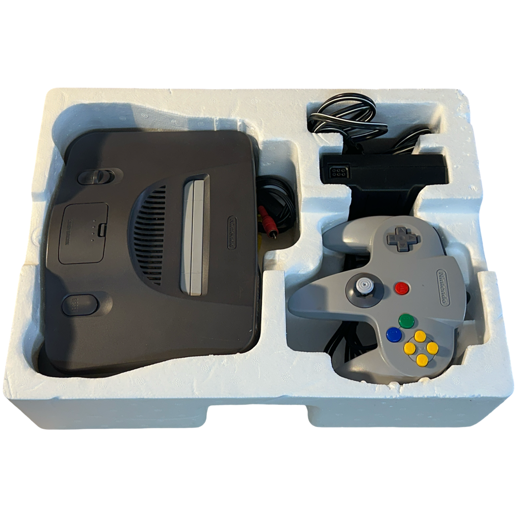 Nintendo 64