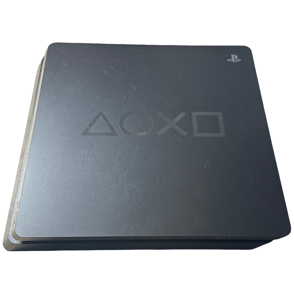 Playstation 4 1TB Slim Days of Play 2019 (Refurbished)