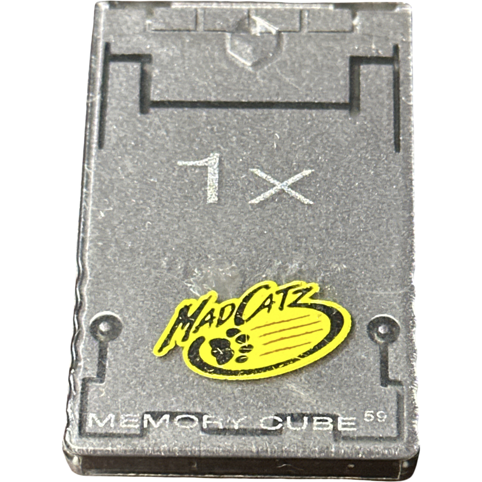 59 Block (4Mb) Memory Card - Nintendo GameCube
