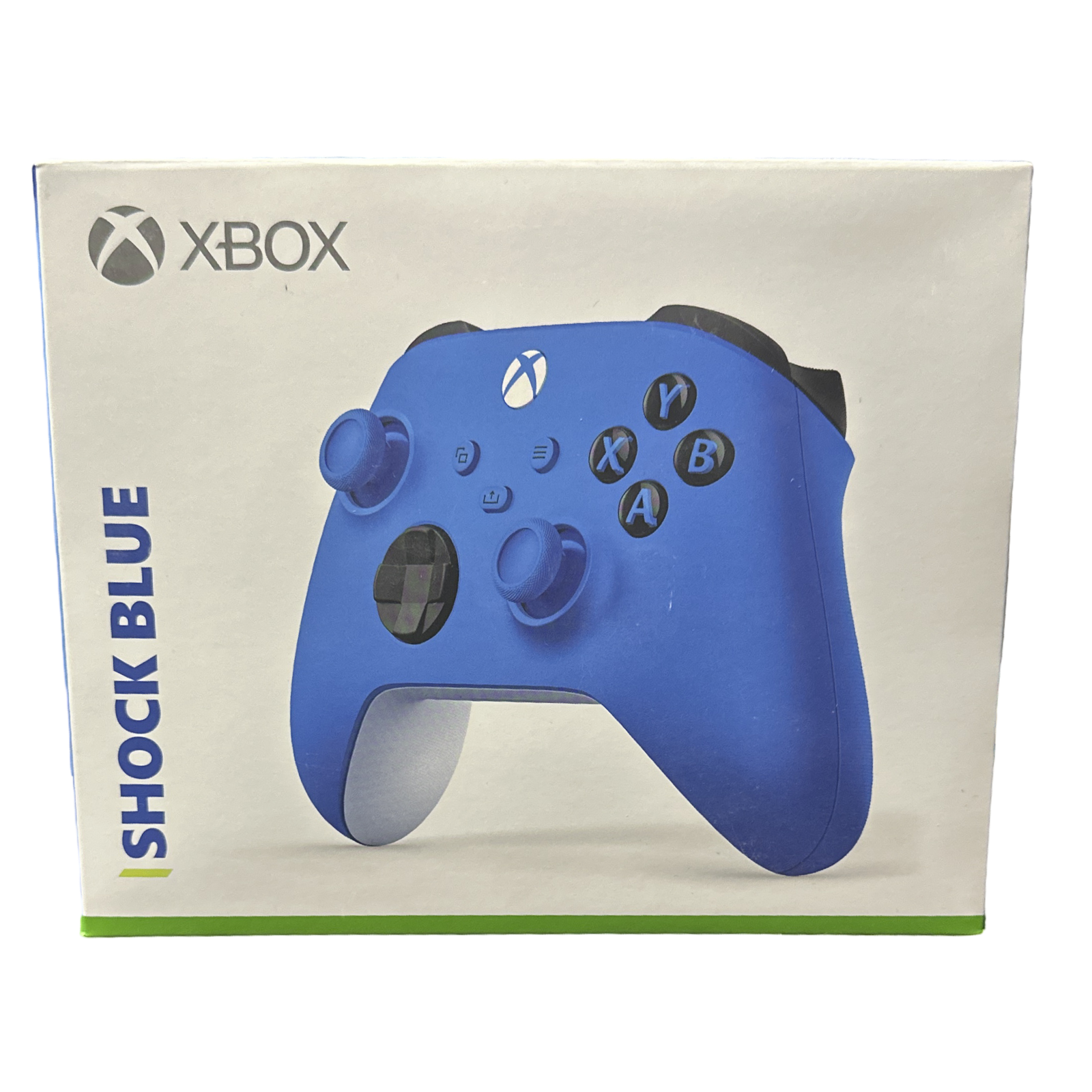 Black Microsoft Series S/X Wireless Controller - Xbox Series X