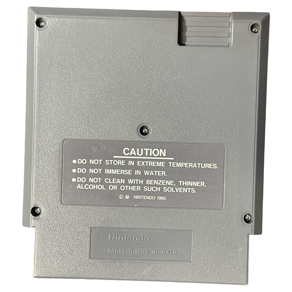 Section-Z [5 Screw] - NES