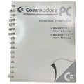 MS-DOS 3.2 USERS GUIDE - Commodore 64/128