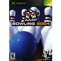 AMF Bowling 2004 - Xbox (LOOSE)