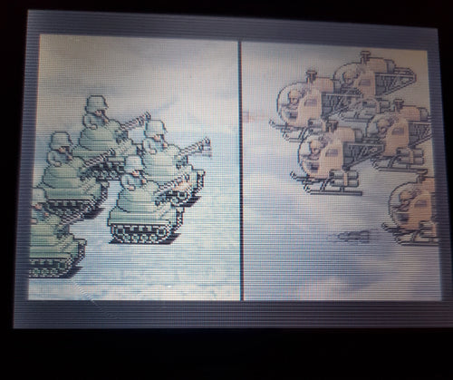 Advance Wars 1 GBA Video Game Cartridge Nintendo Game Boy Advance 2001