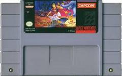 Aladdin - Super Nintendo