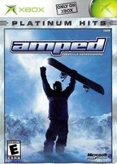 Amped Snowboarding - Xbox