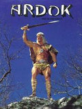 Ardok: The Barbarian - Commodore 64 / 128