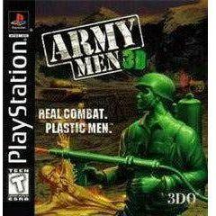 Army Men 3D - PlayStation
