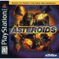 Asteroids - PlayStation