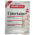 The Entertainer (Dragonfly, Seesaw & Catastrophe - Commodore 64/128