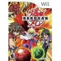 Bakugan Battle Brawlers - Wii