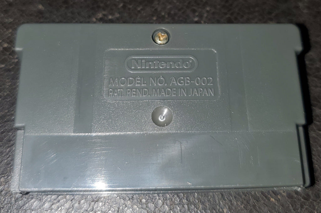 Banjo Pilot GBA Video Game Cartridge Nintendo Game Boy Advance 2005