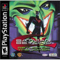 Batman Beyond Return of the Joker- Playstation