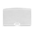 Clear Battery Cover Compatible With Game Boy Advance®
