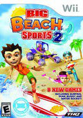Big Beach Sports 2 - Nintendo Wii