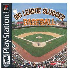 Big League Slugger Baseball - PlayStation
