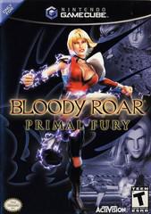 Bloody Roar Primal Fury - Nintendo GameCube