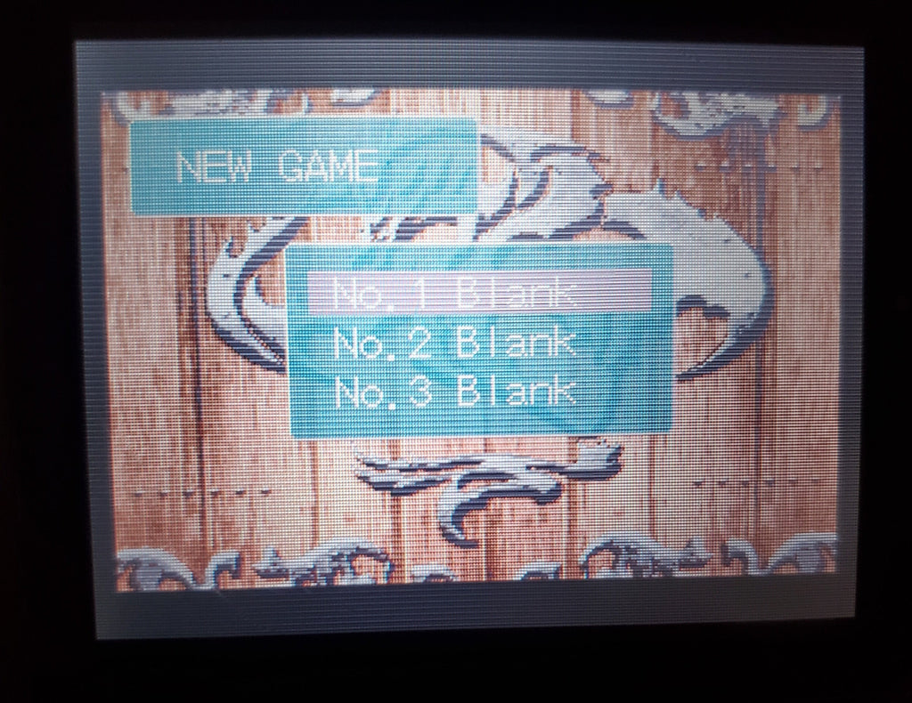 Breath of Fire 2 GBA Video Game Cartridge Nintendo Game Boy Advance