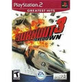 Burnout 3 Takedown [Greatest Hits] - PlayStation 2