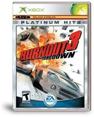 Burnout 3 Takedown - Xbox