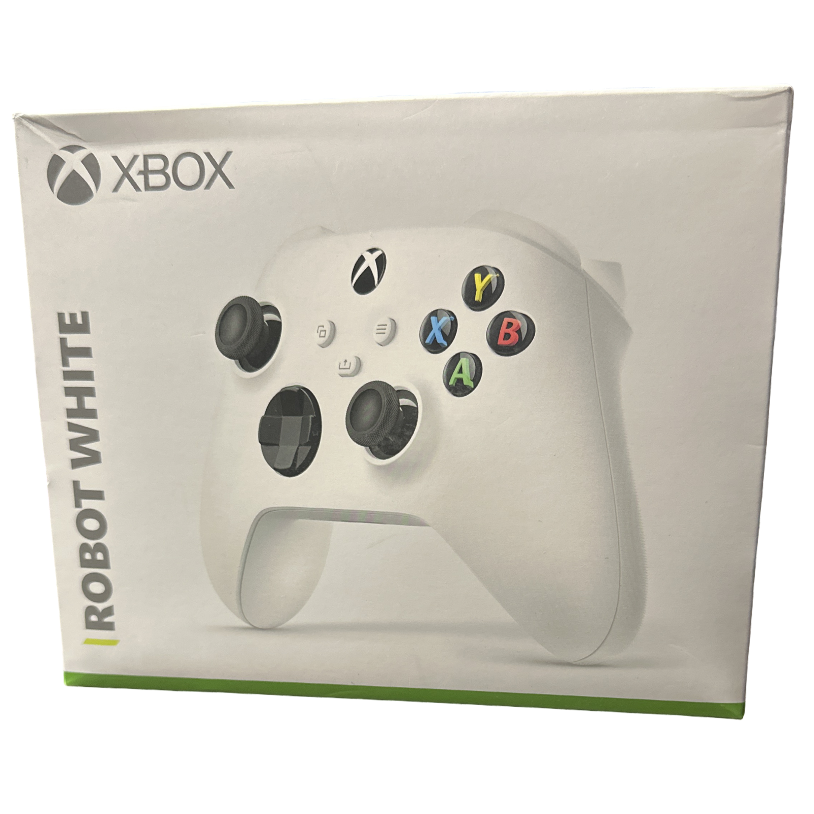 Black Microsoft Series S/X Wireless Controller - Xbox Series X