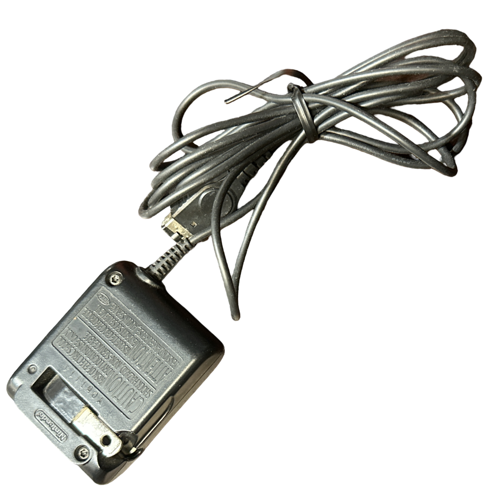 Handheld Charger for Nintendo DS® & GAMEBOY ADVANCE SP®