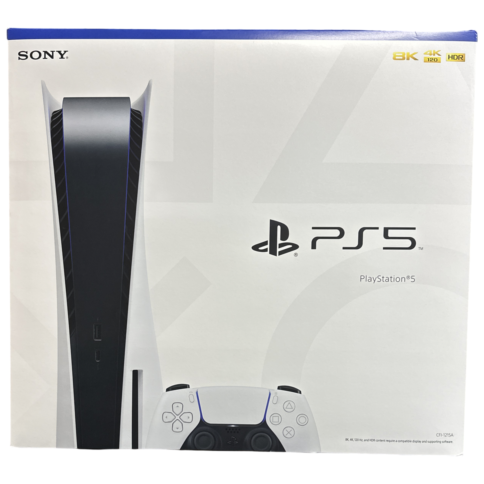 Playstation 5 [Disc Version] - Playstation 5