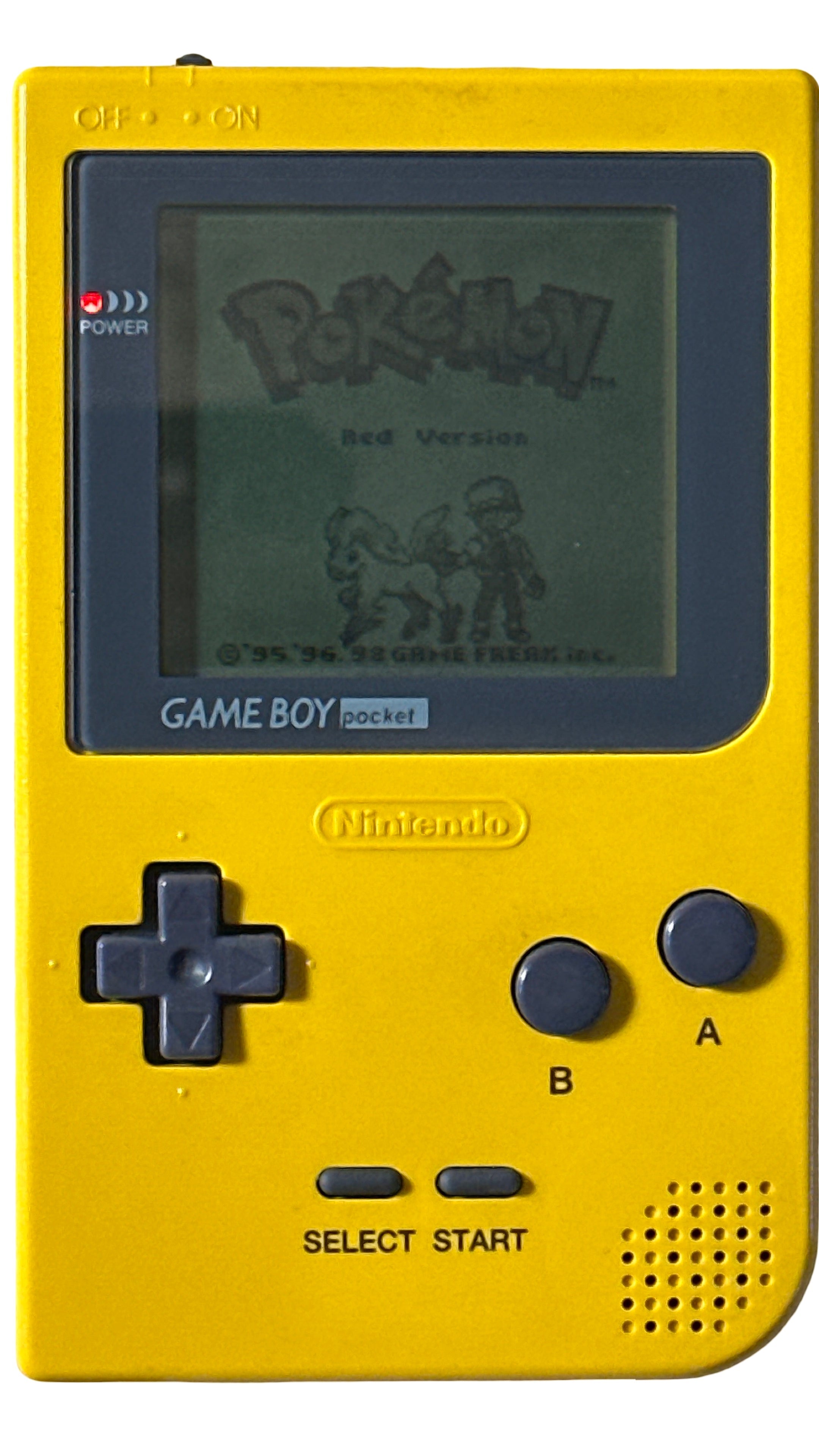 Game Boy Pocket System