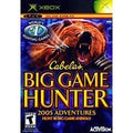 Cabela's Big Game Hunter 2005 Adventures - Xbox