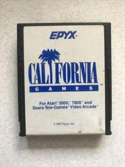 California Games - Atari 2600