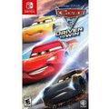 Cars 3 Driven To Win - Nintendo Switch