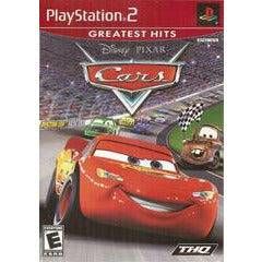 Cars - PlayStation 2