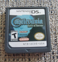 Castlevania Dawn of Sorrow NDS Video Game Cartridge Nintendo DS 2005