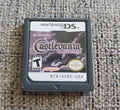 Castlevania Portrait of Ruin NDS Video Game Cartridge Nintendo DS 2006