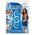 Charm Girls Club: Pajama Party - Nintendo Wii