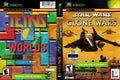 Star Wars Clone Wars Tetris Worlds Combo Pack - Xbox