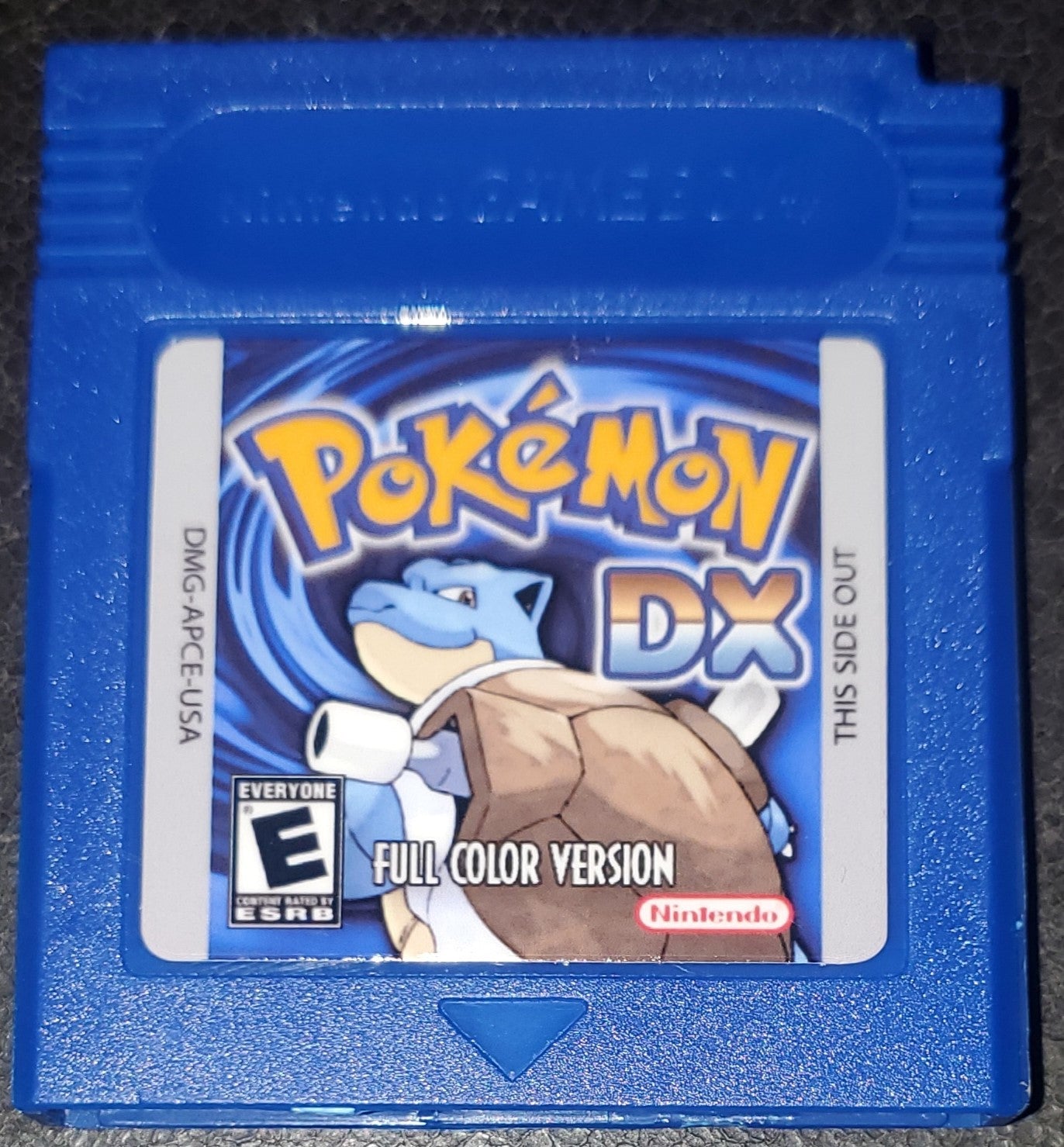 GBC Video Game Cartridge Collection Nintendo Gameboy Color