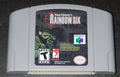 Tom Clancy's Rainbow Six Nintendo 64 N64 Video Game Cartridge 1999