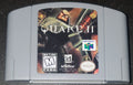 Quake 2 Nintendo 64 N64 Video Game Cartridge 1999