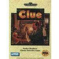 Clue - Sega Genesis