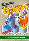 Q*bert - Colecovision or ADAM