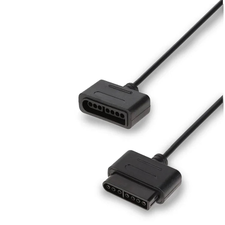 Controller Extension Cable Compatible With SNES®