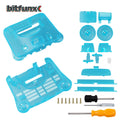 N64 Replacement Console Shell Housing Ice Blue Nintendo 64