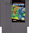 Cyberstadium Series Base Wars - NES