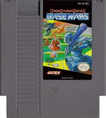 Cyberstadium Series Base Wars - NES
