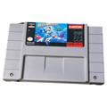 Mega Man X - Super Nintendo