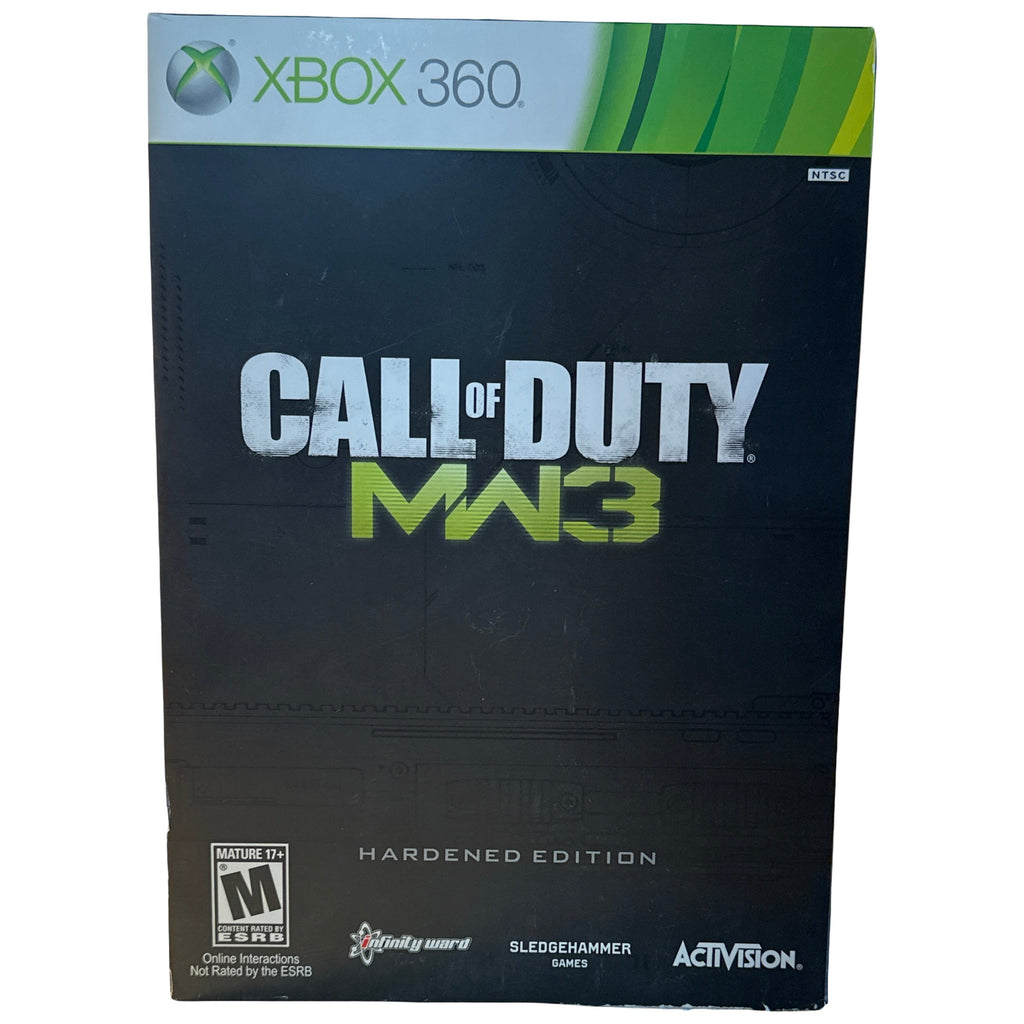 Call of Duty Modern Warfare 3 [Hardened Edition] - Xbox 360