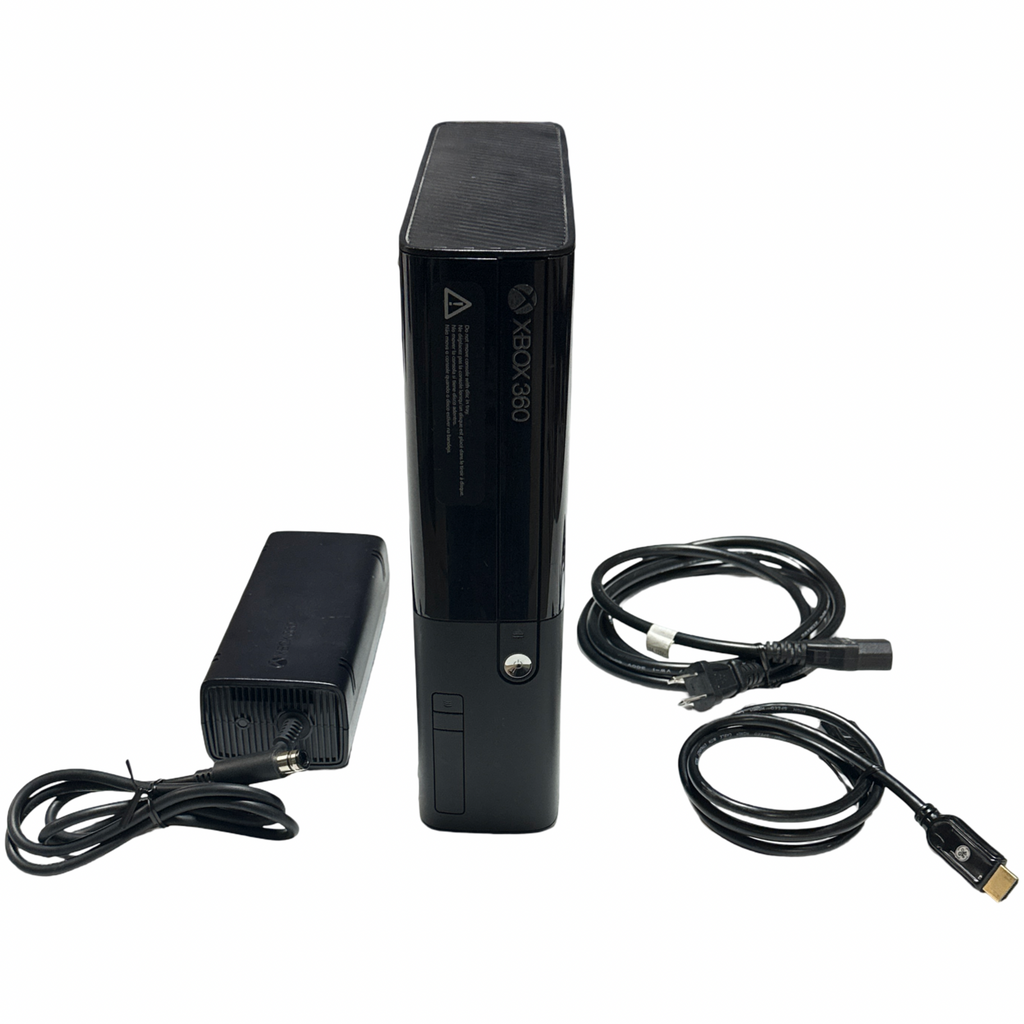 Xbox 360 E 4GB Peggle 2 Bundle - Xbox 360
