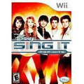 Disney Sing It: Pop Hits - Wii