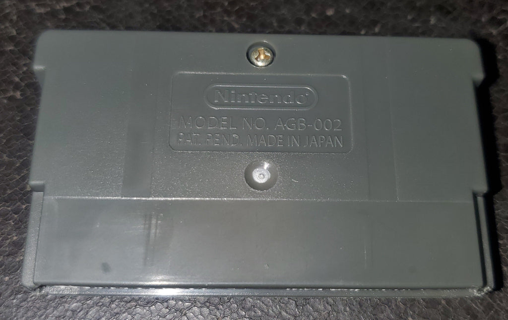 Donkey Kong Country 1 GBA Video Game Cartridge Game Boy Advance 2003